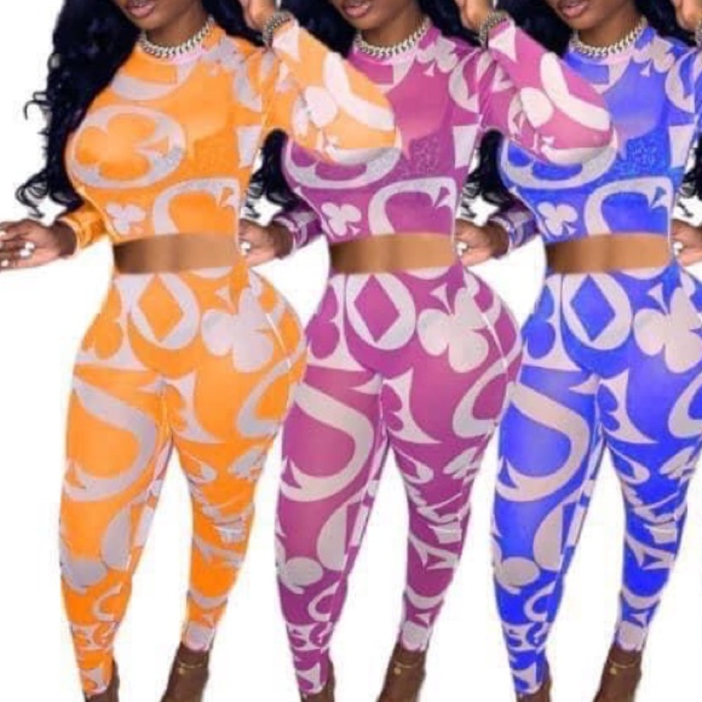 Mesh sets … small medium large